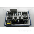 571)-auto xenon hid kit/H1-H13/9004/9005/9006/9007/xenon lamp/digital ballast